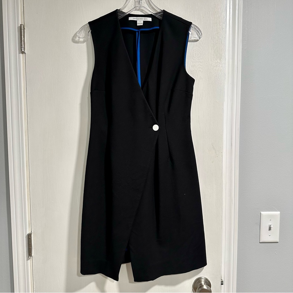 Diane Von Furstenberg Blazer Dress